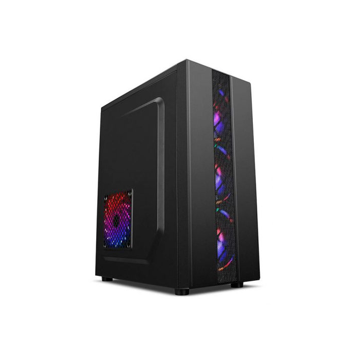 Корпус Accord ACC-CL290B черный без БП ATX 2xUSB2.0 1xUSB3.0 audio