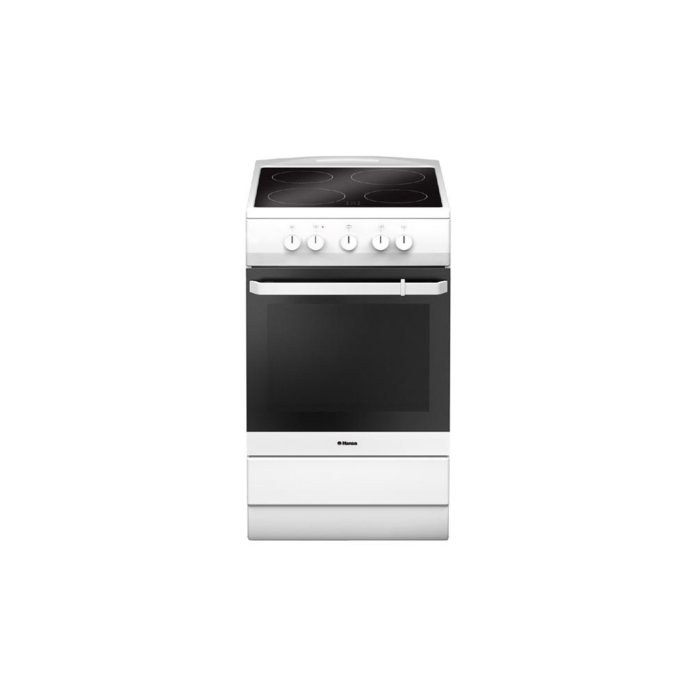 Электрическая плита FCCW53000 54272 HANSA
