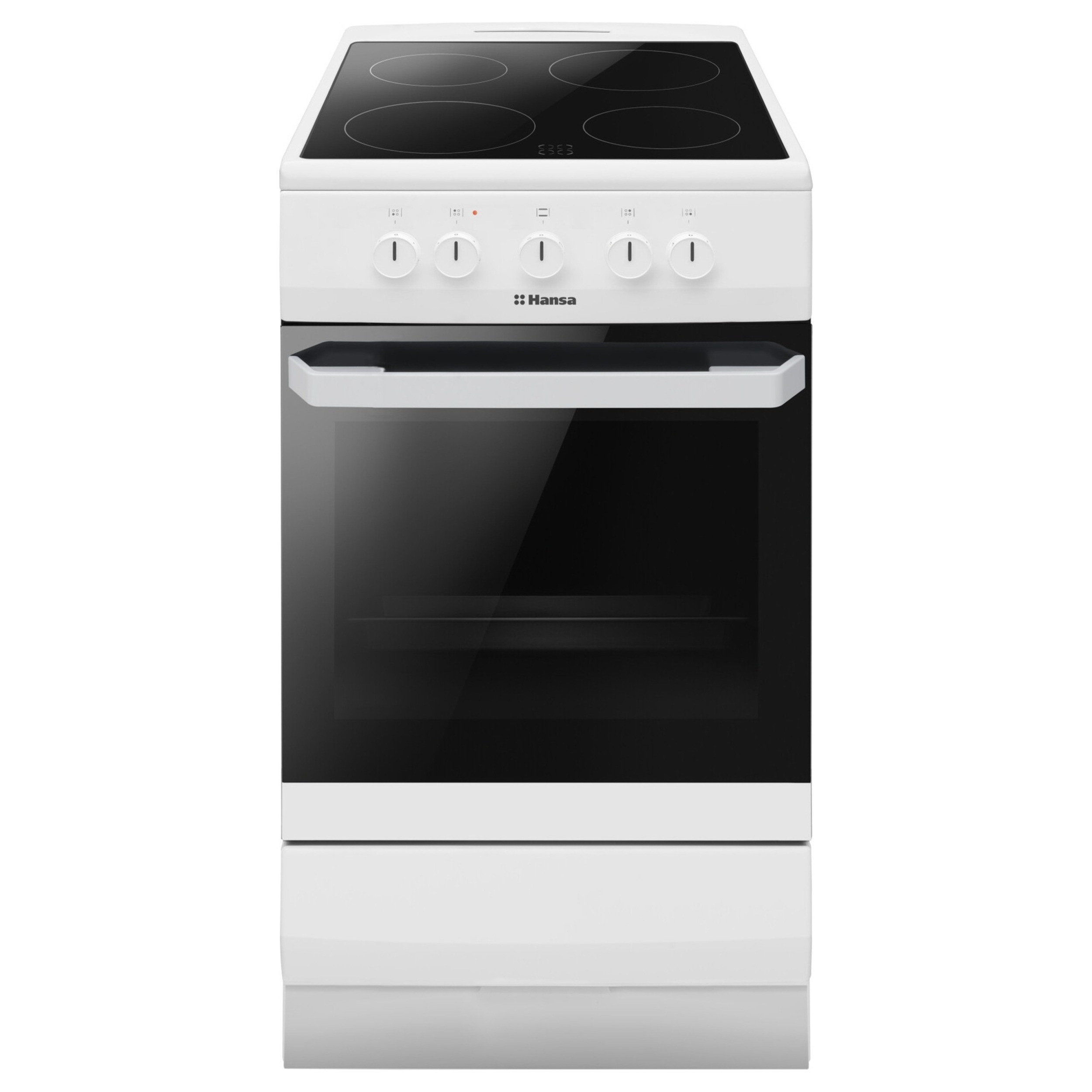 Электрическая плита FCCW53000 54272 HANSA