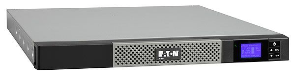 ИБП Eaton 5P 650i Rack1U, линейно-интерактивный, конструктив корпуса стоечный 1U, 650VA, 420W