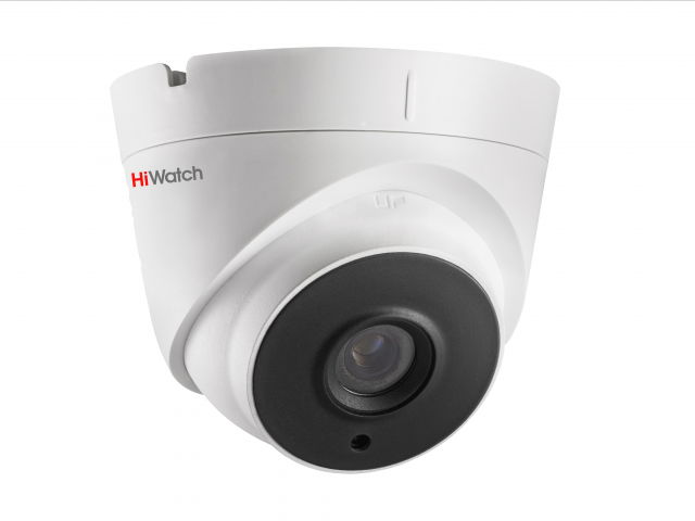 Камера видеонаблюдения IP HiWatch DS-I653M (4 mm) 4-4мм корп.:белый