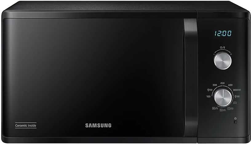 Микроволновая печь 23L GRILL MG23K3614AK/BW SAMSUNG