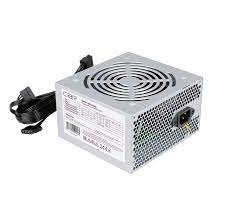 Блок питания CBR ATX, 450W, 20+4pin/1*4pin/1*IDE/2*SATA, 12см fan, кабель питания 1.2м PSU-ATX450-12EC