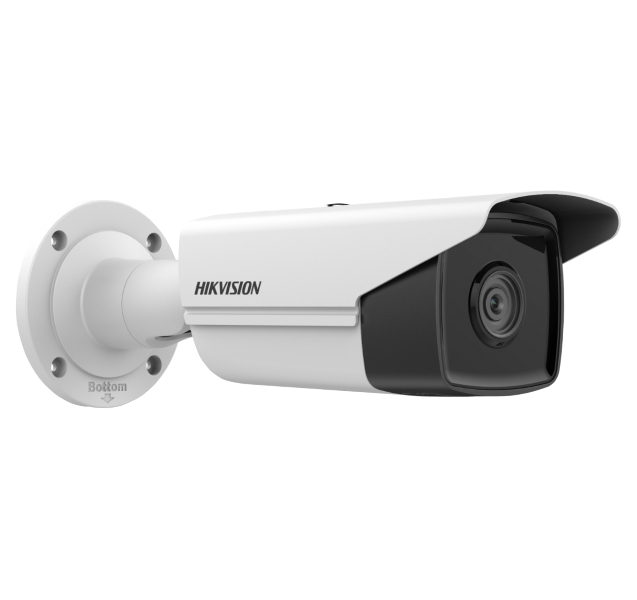 IP-камера Hikvision DS-2CD2T43G2-4I (6 мм) белый[вне помещения, 2688x1520, 20 кадров/с, CMOS (Progressive Scan), 4 Мп, H.264, H.264+, H.265, H.265+, P