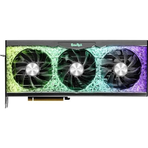 Видеокарта Palit RTX4070Ti GAMEROCK CLASSIC 12GB GDDR6X 192bit 3-DP