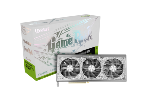 Видеокарта Palit RTX4070Ti GAMEROCK CLASSIC 12GB GDDR6X 192bit 3-DP