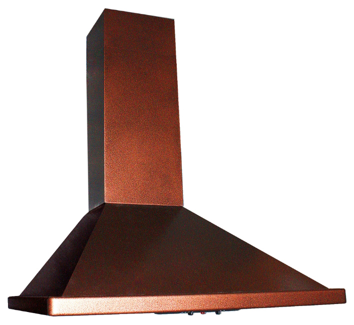 Вытяжка OPTIMA 50P-400-K3L COPPER ANT ELIKOR