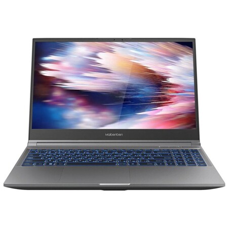 Ноутбук Maibenben X558 
15,6" FHD IPS 144Hz/R7-5800H/32Gb/1Tb SSD/RTX 3060 6Gb/Linux/Grey