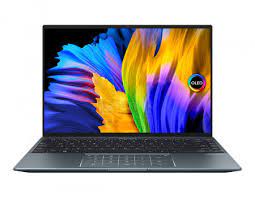 Ноутбук ASUS UX5401
14.0" OLED WQXGA 90Hz Touch/i5-1135G7/8GB/512GB SSD/UMA/W11/Pine Grey