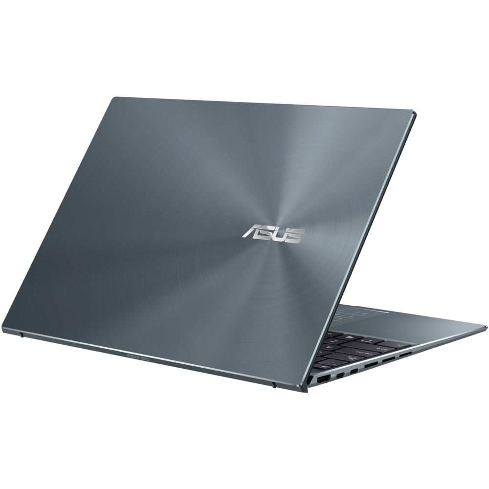 Ноутбук ASUS UX5401
14.0" OLED WQXGA 90Hz Touch/i5-1135G7/8GB/512GB SSD/UMA/W11/Pine Grey