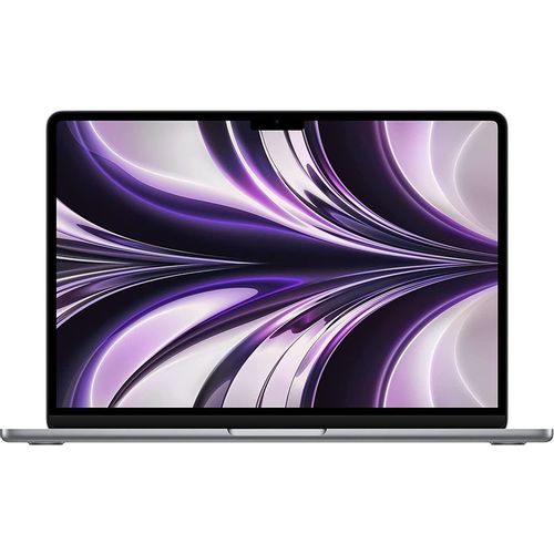 Ноутбук Apple MacBook Air A2681, 13.6", IPS, Apple M2 8 core 8ГБ, 256ГБ SSD, Mac OS, серый космос