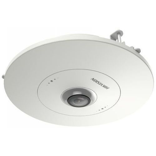 Камера видеонаблюдения IP Hikvision DS-2CD6365G0E-S/RC 1.27-1.27мм цв. корп.:белый