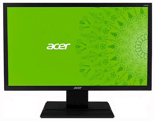 Монитор Acer V226HQLbid 21.5, черный