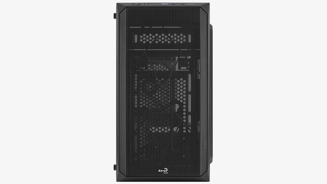 Корпус Aerocool Cs-107-A-BK-v1