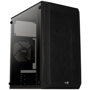Корпус Aerocool Cs-107-A-BK-v1