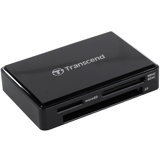 Устройства чтения карт памяти Transcend TS-RDC8K2