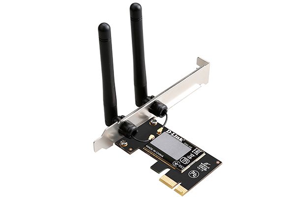Wi-Fi адаптер 300MBPS PCI DWA-548/10/C1A D-LINK
