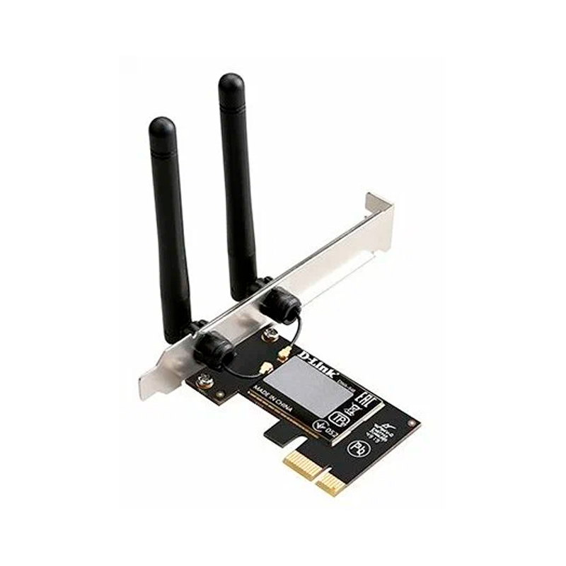 Wi-Fi адаптер 300MBPS PCI DWA-548/10/C1A D-LINK