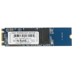 Накопитель SSD AMD SATA III 960Gb R5M960G8 Radeon M.2 2280