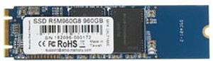 Накопитель SSD AMD SATA III 960Gb R5M960G8 Radeon M.2 2280