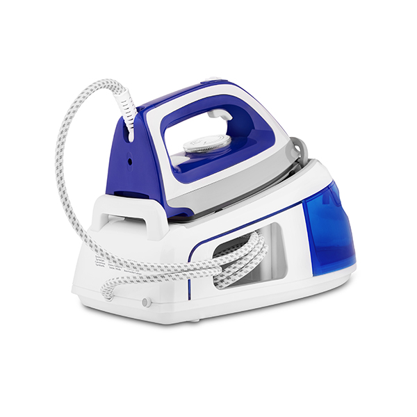 Паровая станция ZELMER ZIS2415 ACTIVE WHITE/DARKBLUE