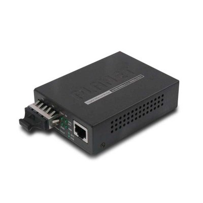 GT-802S медиа конвертер 10/100/1000Base-T to 1000Base-LX Gigabit Converter (Single Mode)