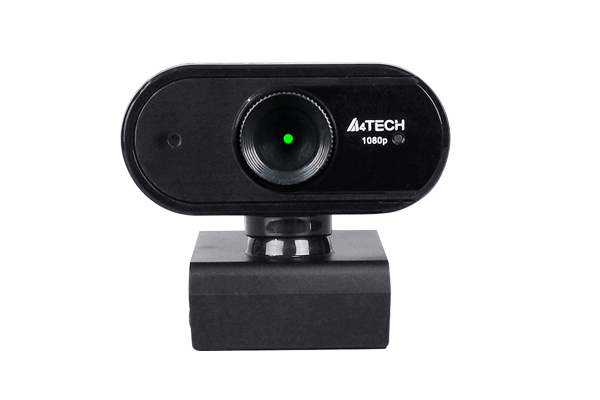 Веб-камера A4Tech PK-925H черный 2Mpix (1920x1080) USB2.0 с микрофоном