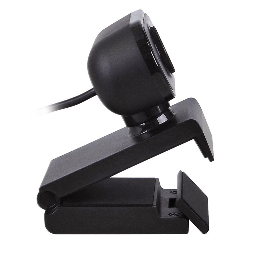 Веб-камера A4Tech PK-925H черный 2Mpix (1920x1080) USB2.0 с микрофоном