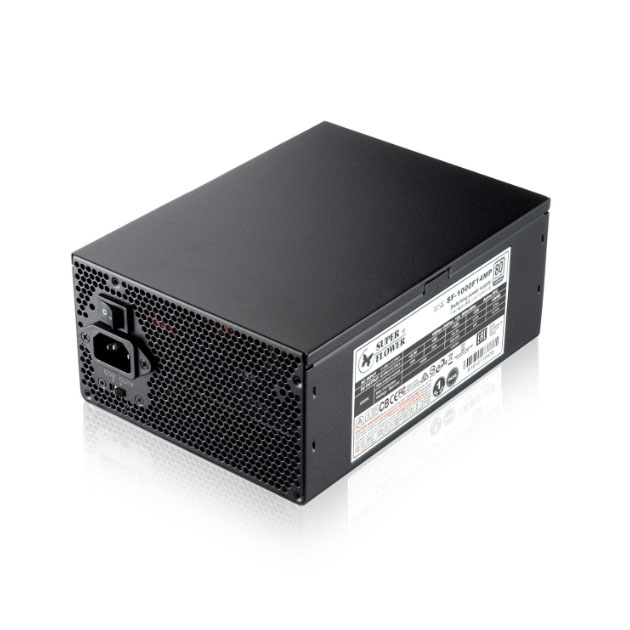 Блок питания Super Flower Leadex Platinum 1000W [SF-1000F14MP]