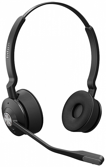Беспроводная гарнитура Jabra Engage 65 EMEA Stereo Black (9559-553-111)