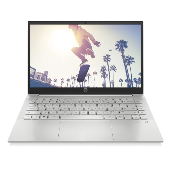 Ноутбук HP Pavilion 14-ec0046ur 14" /AMD Ryzen 5 5500U/8Gb/512Gb/Natural silver  /WinHome + RU kbd