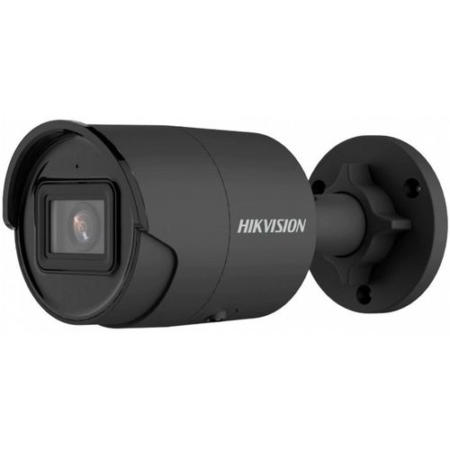 Камера видеонаблюдения Hikvision DS-2CD2083G2-IU(BLACK)(2.8mm) 2.8-2.8мм корп.:черный
