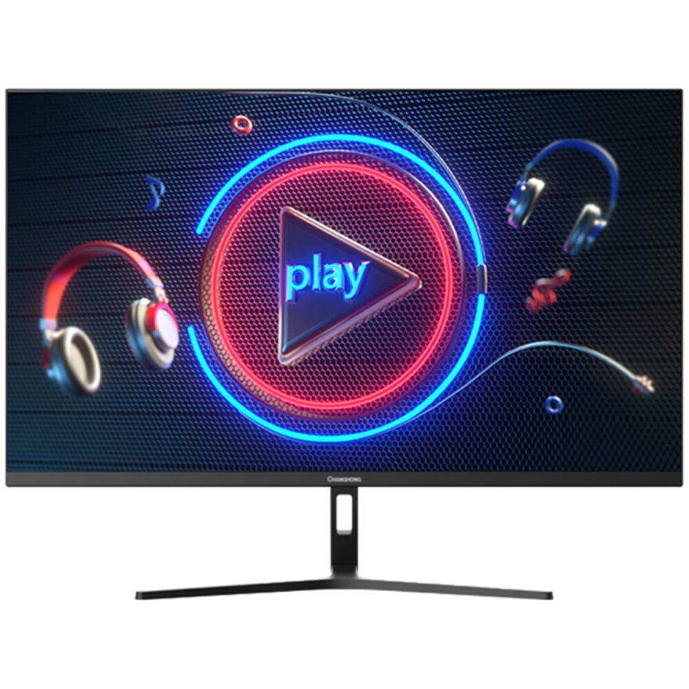 Монитор CHiQ LMN27F650-S 27" 1920*1080 75Hz IPS LED 16:9 6ms VGA DP HDMI Audio out 178/178 250cd 1000:1 Speaker 2*1,5W VESA 75x75