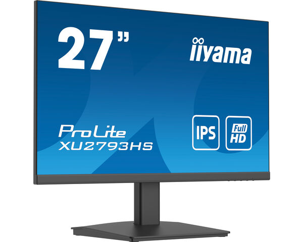 Монитор 27" XU2793HS-B4 1920x1080@75Гц IPS