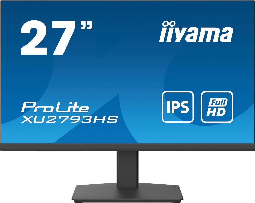 Монитор 27" XU2793HS-B4 1920x1080@75Гц IPS