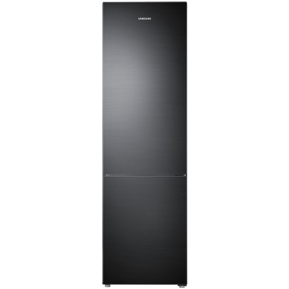 Холодильник Samsung RB37A5070B1/WT графит (двухкамерный)