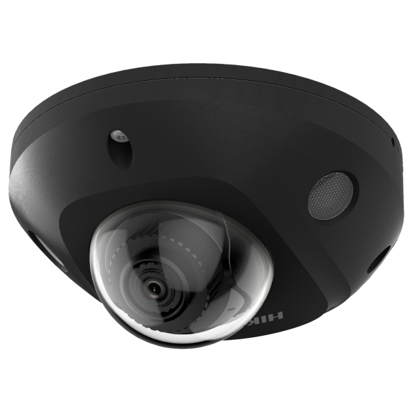 Камера видеонаблюдения Hikvision DS-2CD2543G2-IS(2.8mm)(BLACK) 2.8-2.8мм корп.:черный