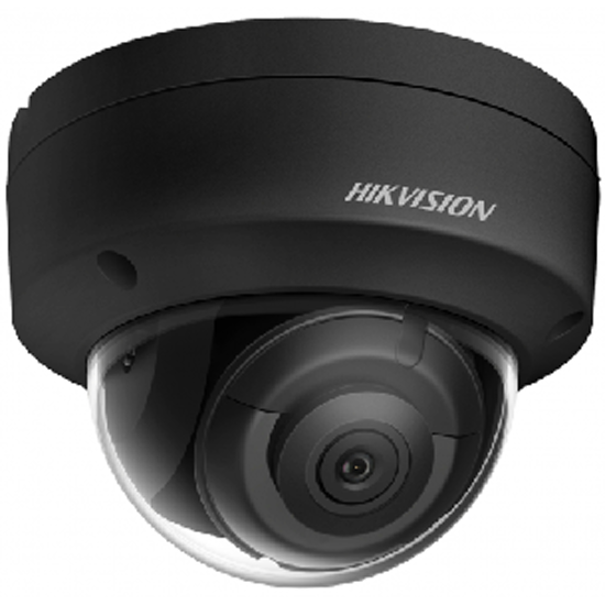 Камера видеонаблюдения Hikvision DS-2CD2143G2-IS(BLACK)(2.8mm) 2.8-2.8мм цв. корп.:черный