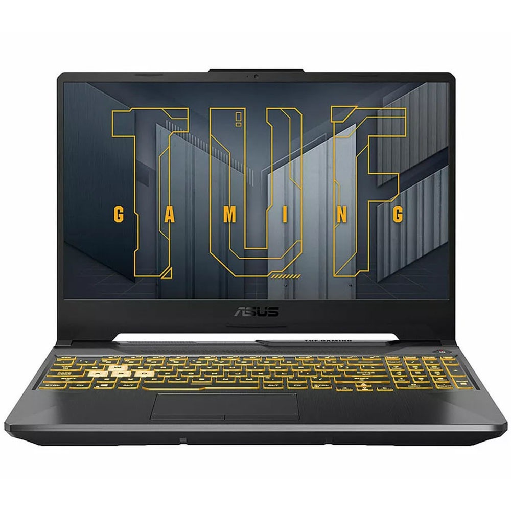 Ноутбук ASUS TUF FX506HC-HN006 15.6"/Intel Core i5 11400H/16Gb/512Gb/RTX3050/Eclipse Gray/DOS