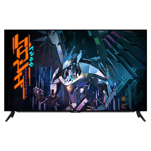 Монитор GIGABYTE FO48U-EK, Black