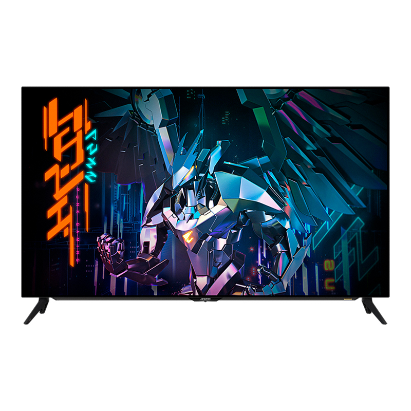 Монитор GIGABYTE FO48U-EK, Black