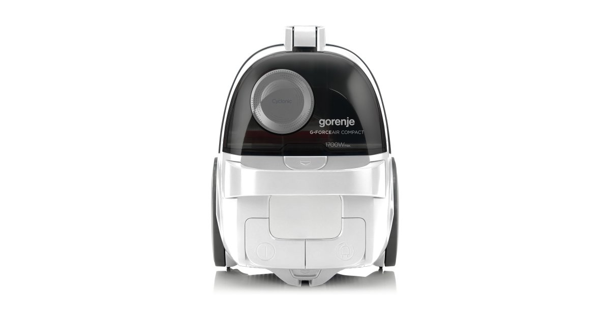Пылесос Gorenje VC1701GACWCY, белый