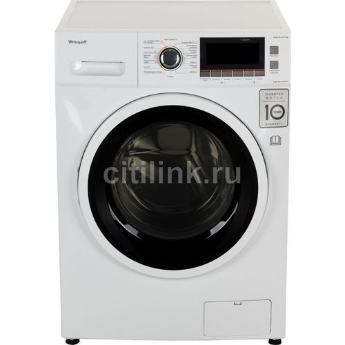 Стиральная машина WMD 6160 D WEISSGAUFF