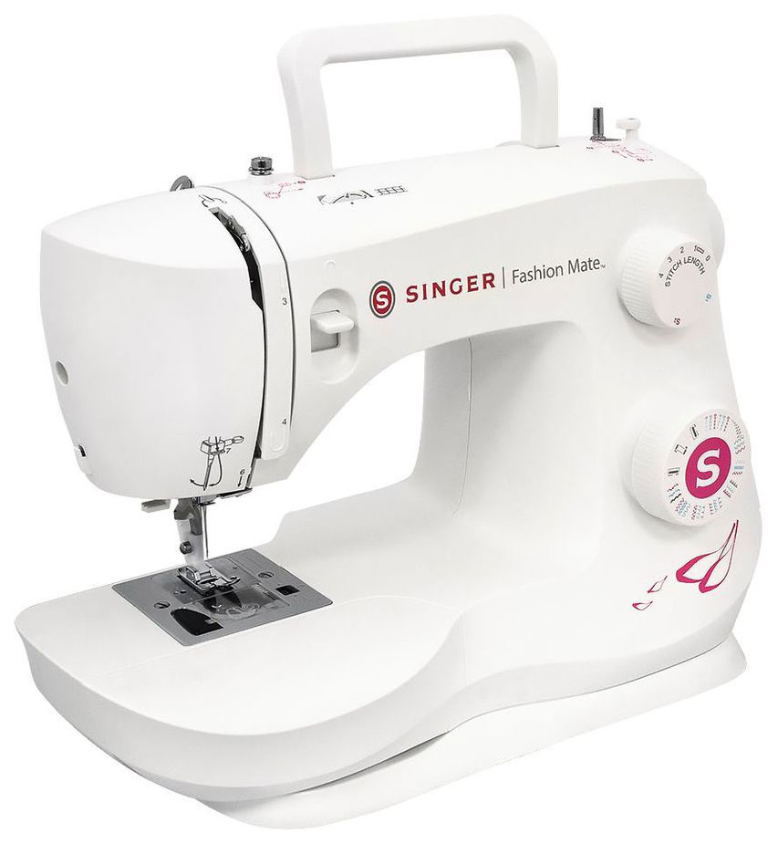 Швейная машина Singer Fashion Mate 3333, белый