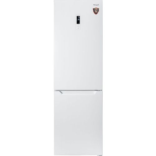Холодильник Weissgauff WRK 2000 WNF DC Inverter белый (двухкамерный)
