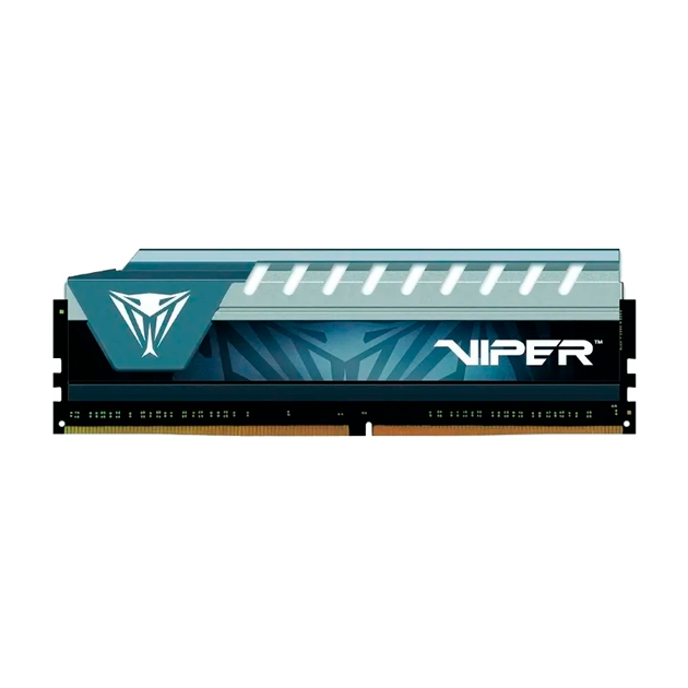 Оперативная память 4Gb DDR4 2666MHz Patriot Viper Elite (PVE44G266C6GY)