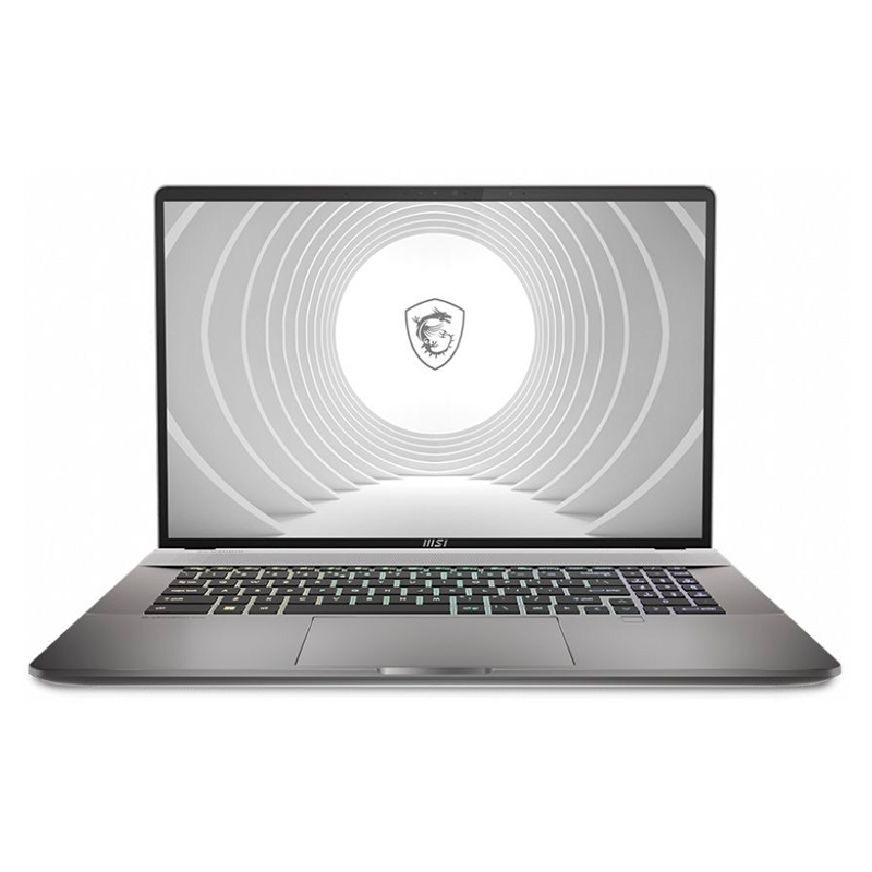 Ноутбук MSI CreatorPro Z17 A12UKST, Core i7-12700H,17" 32GB ,1TB M.2,RTX A3000 12GB ,Win11Pro