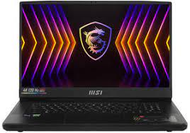 Ноутбук MSI Titan GT77 12UHS Core i9-12900HX 2.3 GHz,17.3"64Gb, 3Tb,RTX 3080Ti,Win11 Rus B