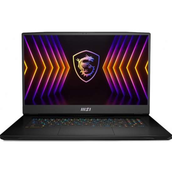 Ноутбук MSI Titan GT77 12UHS Core i9-12900HX 2.3 GHz,17.3"64Gb, 3Tb,RTX 3080Ti,Win11 Rus B