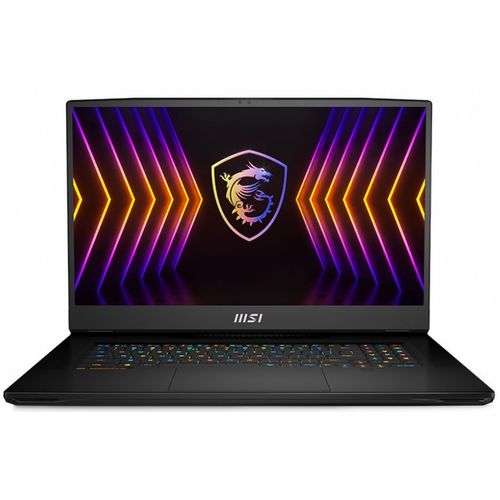 Ноутбук MSI Titan GT77 12UHS Core i9-12900HX 2.3 GHz,17.3"64Gb, 3Tb,RTX 3080Ti,Win11 Rus B